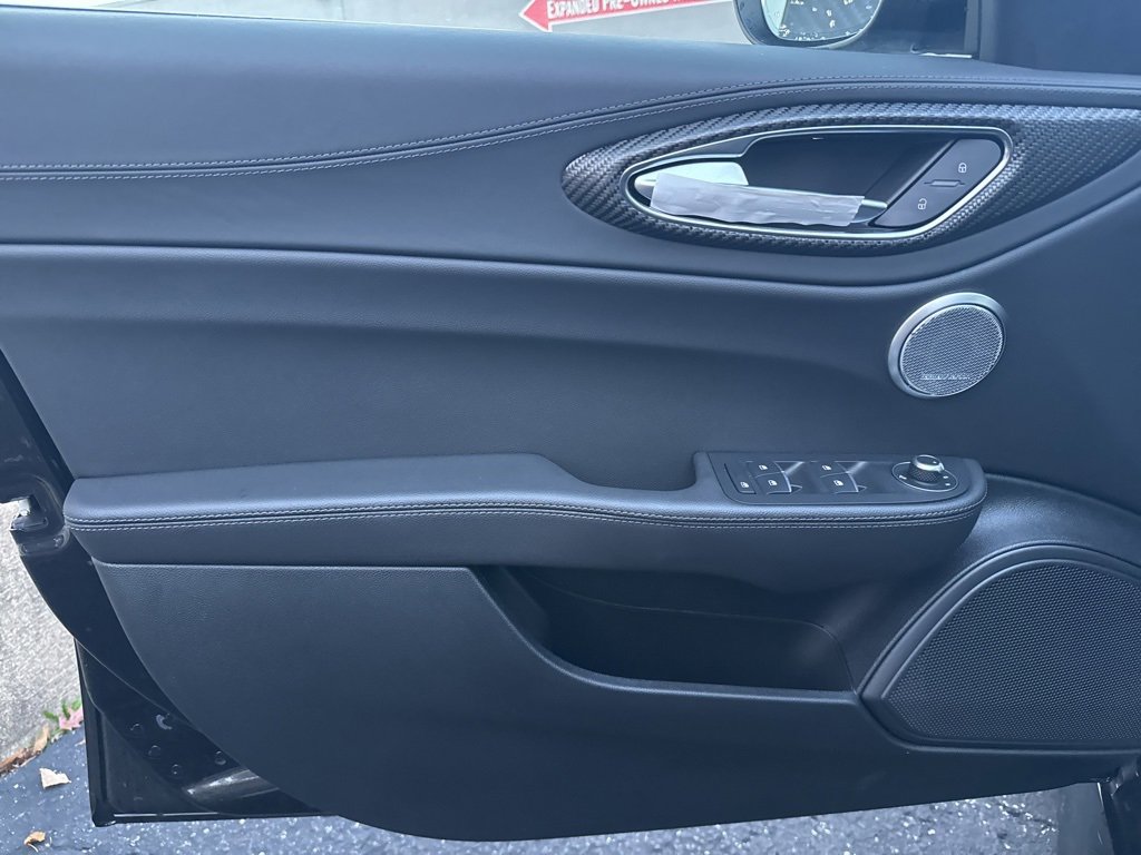 New 2024 Alfa Romeo Giulia Quadrifoglio w/ Active Assist Plus Package image 12