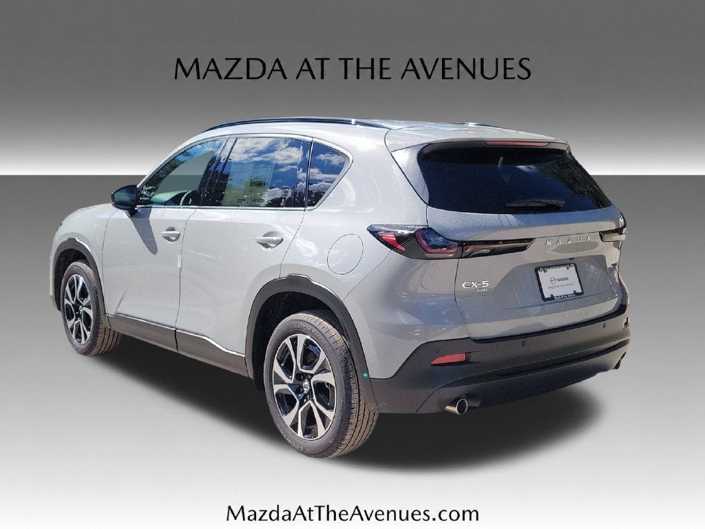 New 2026 MAZDA CX-5 Preferred AWD/4WD image 7