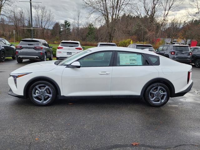 New 2026 Kia K4 FWD image 4