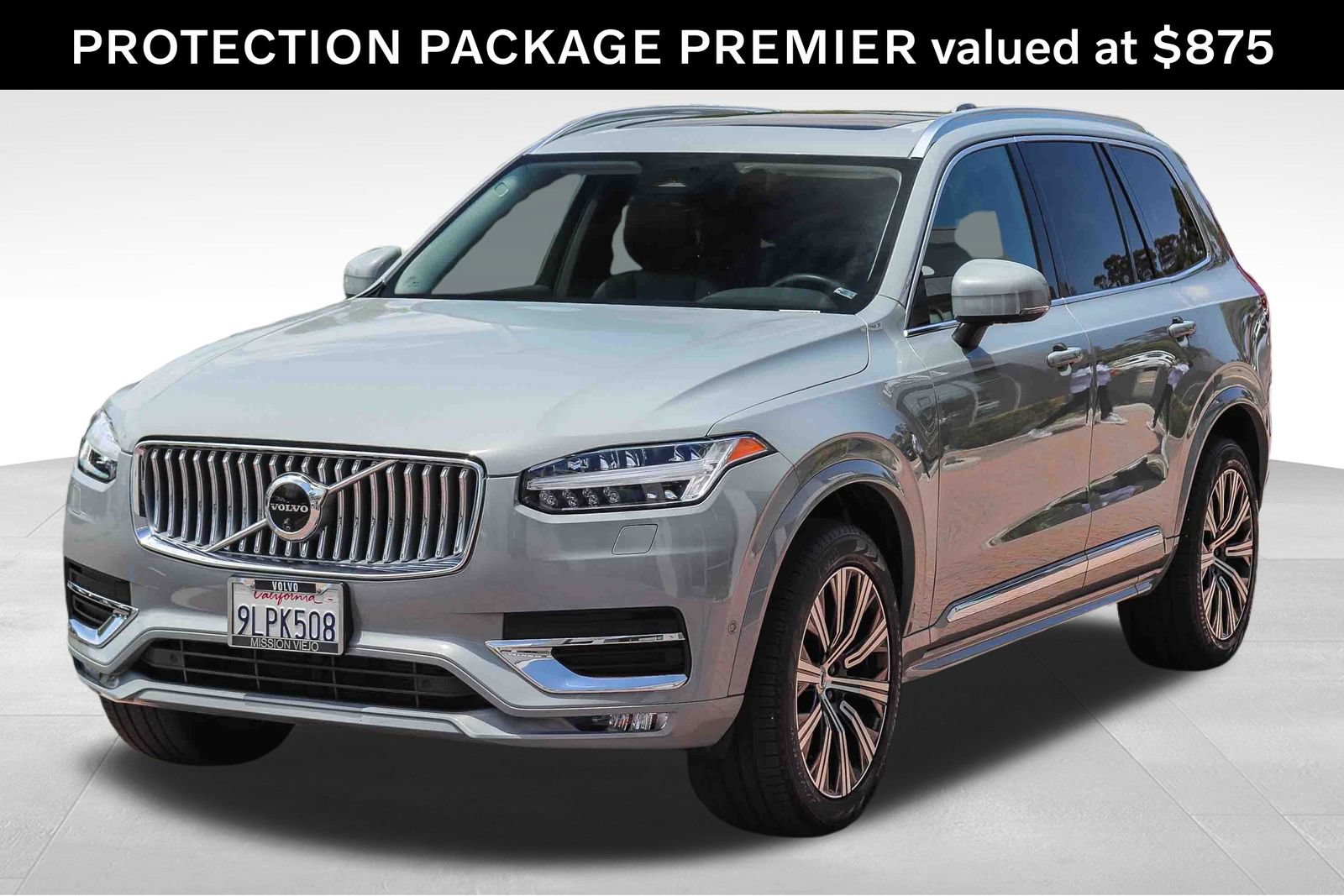 Used 2024 Volvo XC90 B6 Plus w/ Protection Package Premier AWD/4WD image 3