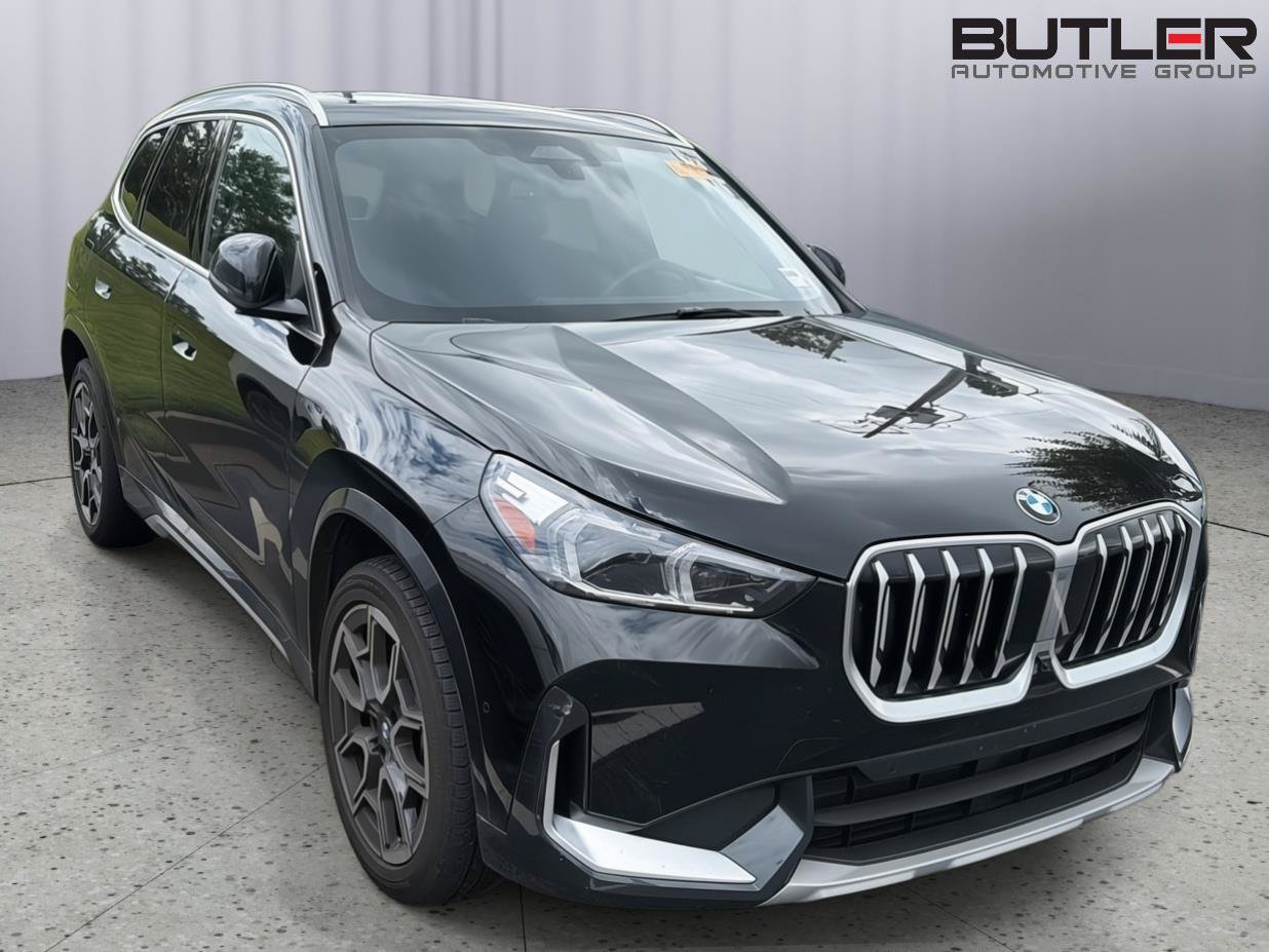 Used 2026 BMW X1 xDrive28i w/ Technology Package AWD/4WD image 6