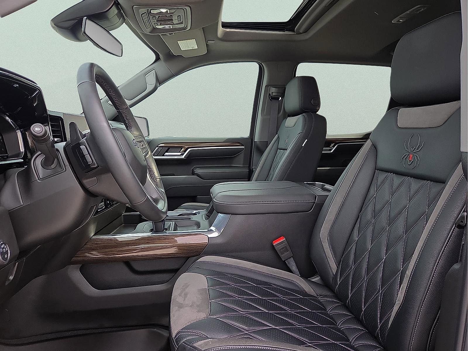 Certified 2024 Chevrolet Silverado 1500 RST w/ All Star Edition Plus AWD/4WD image 14