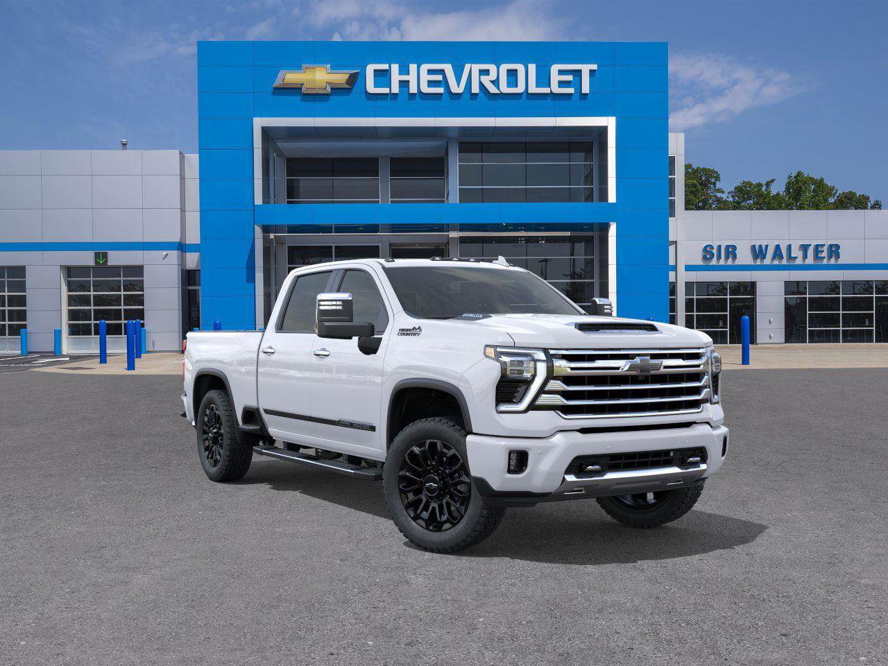 New 2026 Chevrolet Silverado 2500 High Country