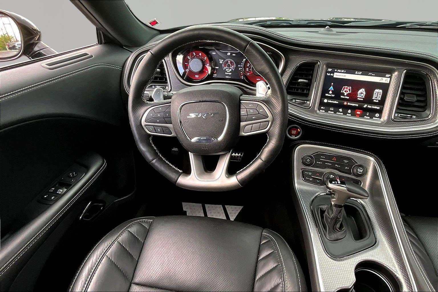 Used 2020 Dodge Challenger SRT Hellcat Redeye image 8