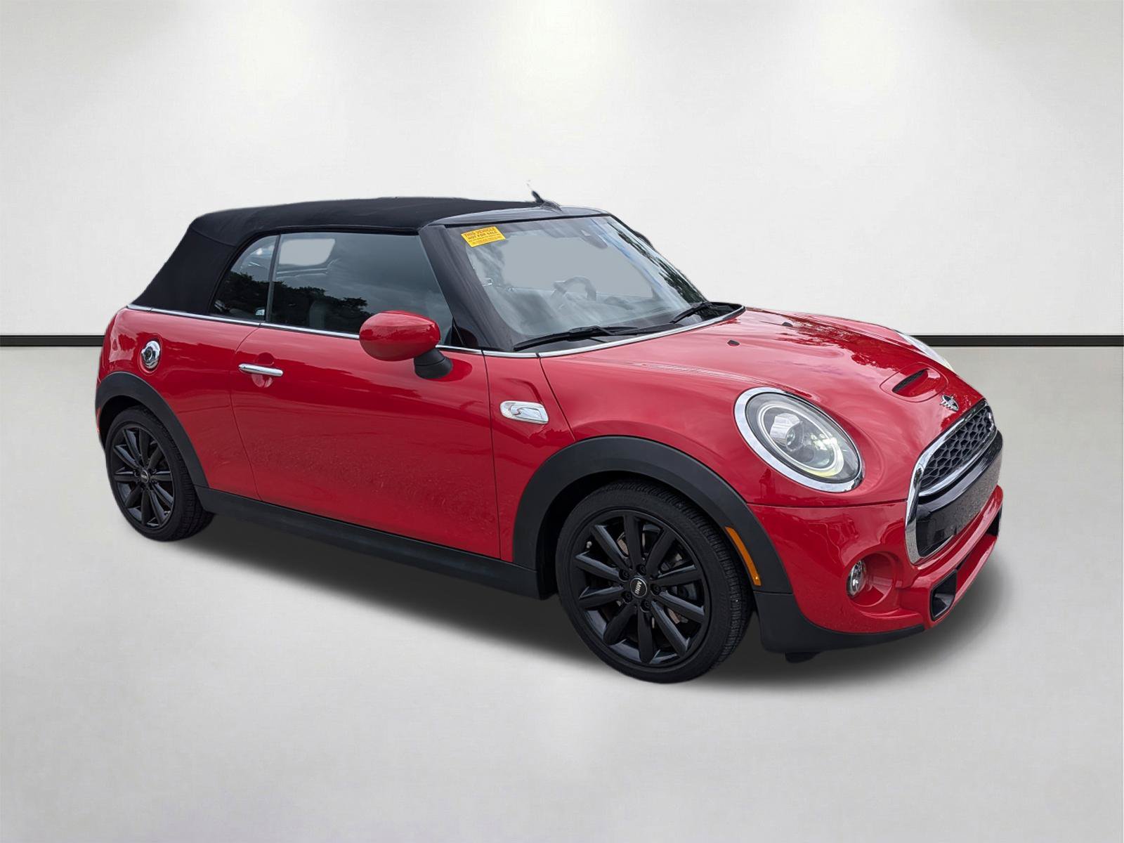 Used 2020 MINI Cooper S FWD image 2