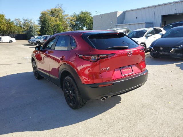 Certified 2026 MAZDA CX-30 AWD 2.5 S w/ Select Sport Pkg image 3