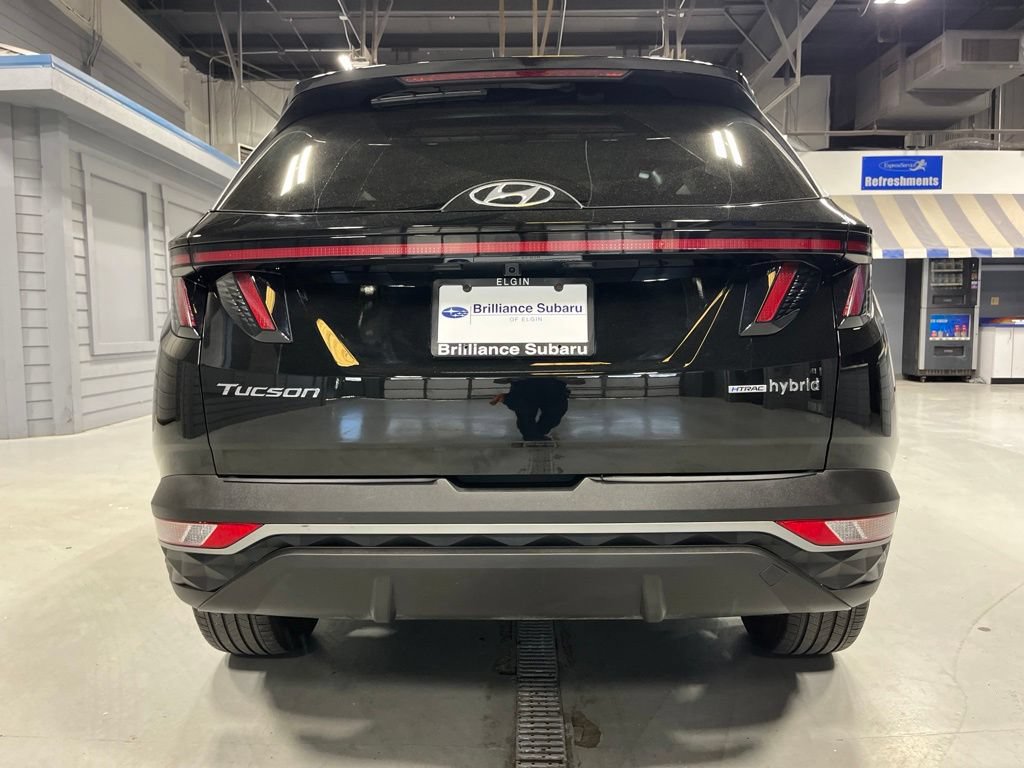 Used 2024 Hyundai Tucson SEL AWD/4WD image 6
