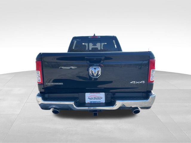 Used 2021 RAM 1500 Big Horn AWD/4WD image 6