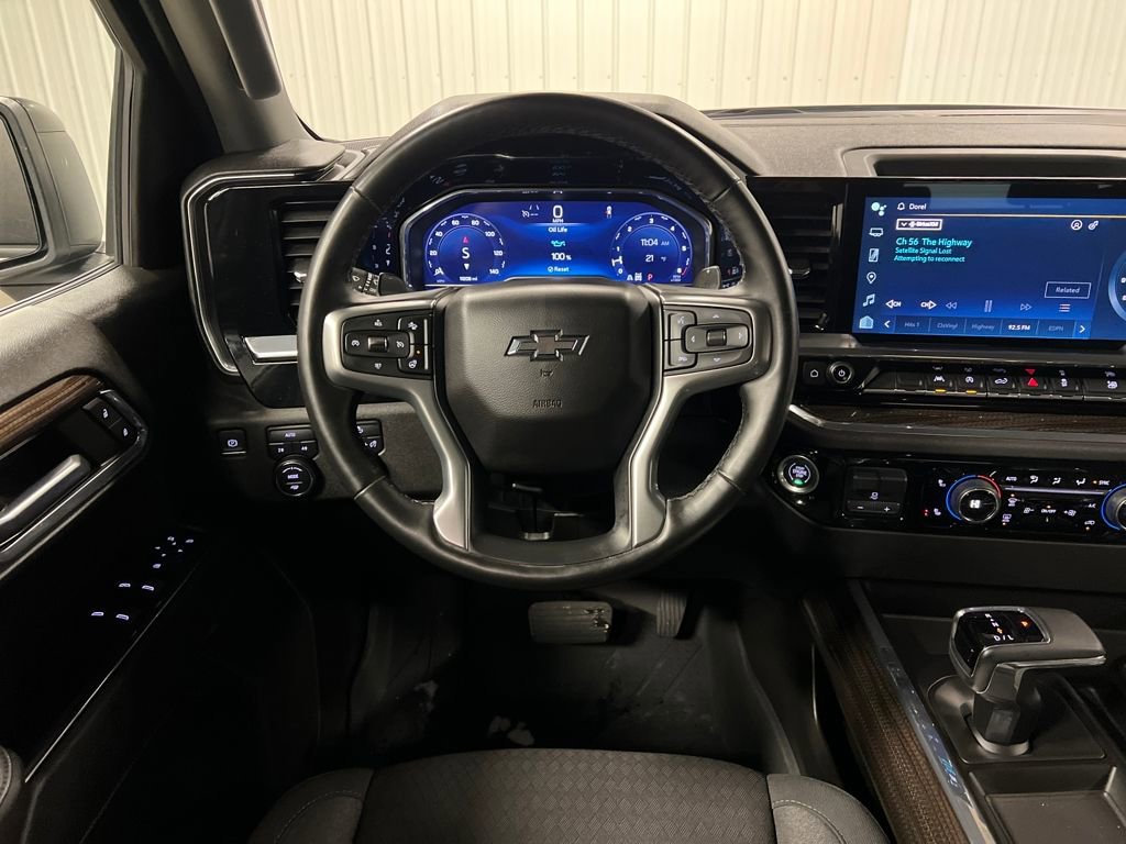 Certified 2024 Chevrolet Silverado 1500 RST w/ Protection Package image 18