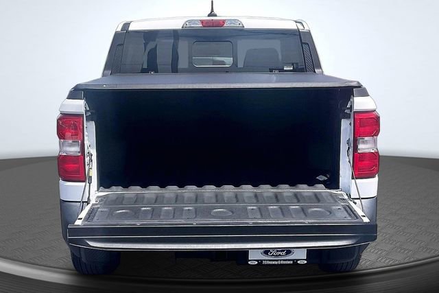 Used 2022 Ford Maverick Lariat w/ Lariat Luxury Package FWD image 18