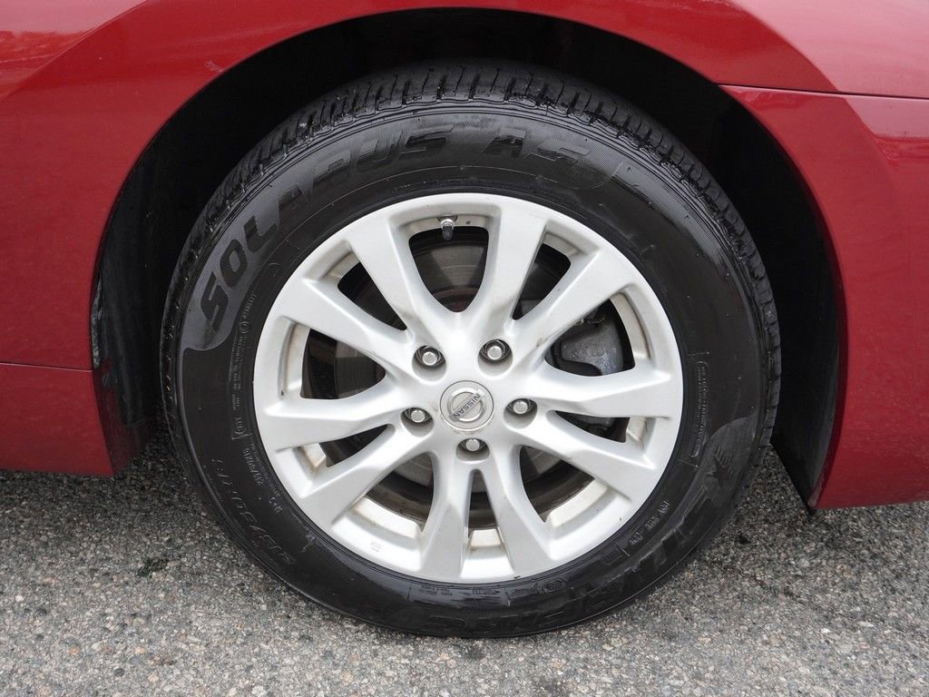 Used 2014 Nissan Altima 2.5 S w/ Sport Value Package FWD image 16