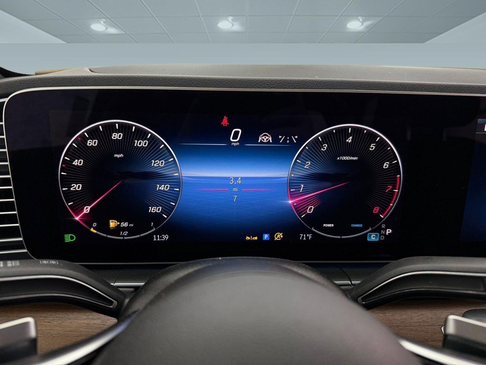 New 2026 Mercedes-Benz GLE 580 4MATIC image 17