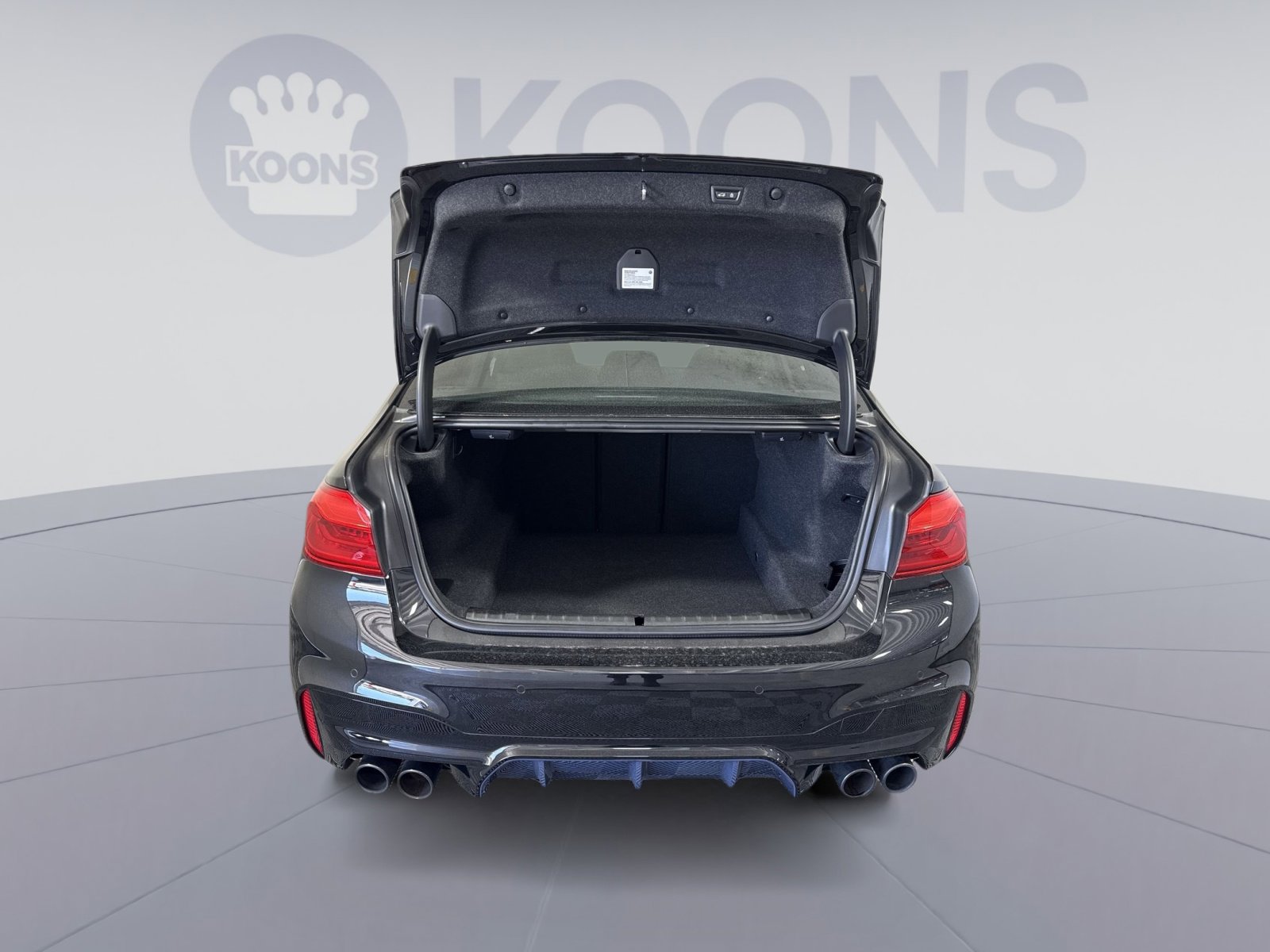 Used 2019 BMW M5 w/ Executive Package AWD/4WD image 26