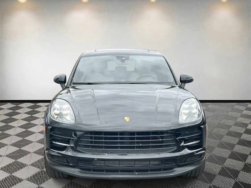 Used 2020 Porsche Macan Base image 8
