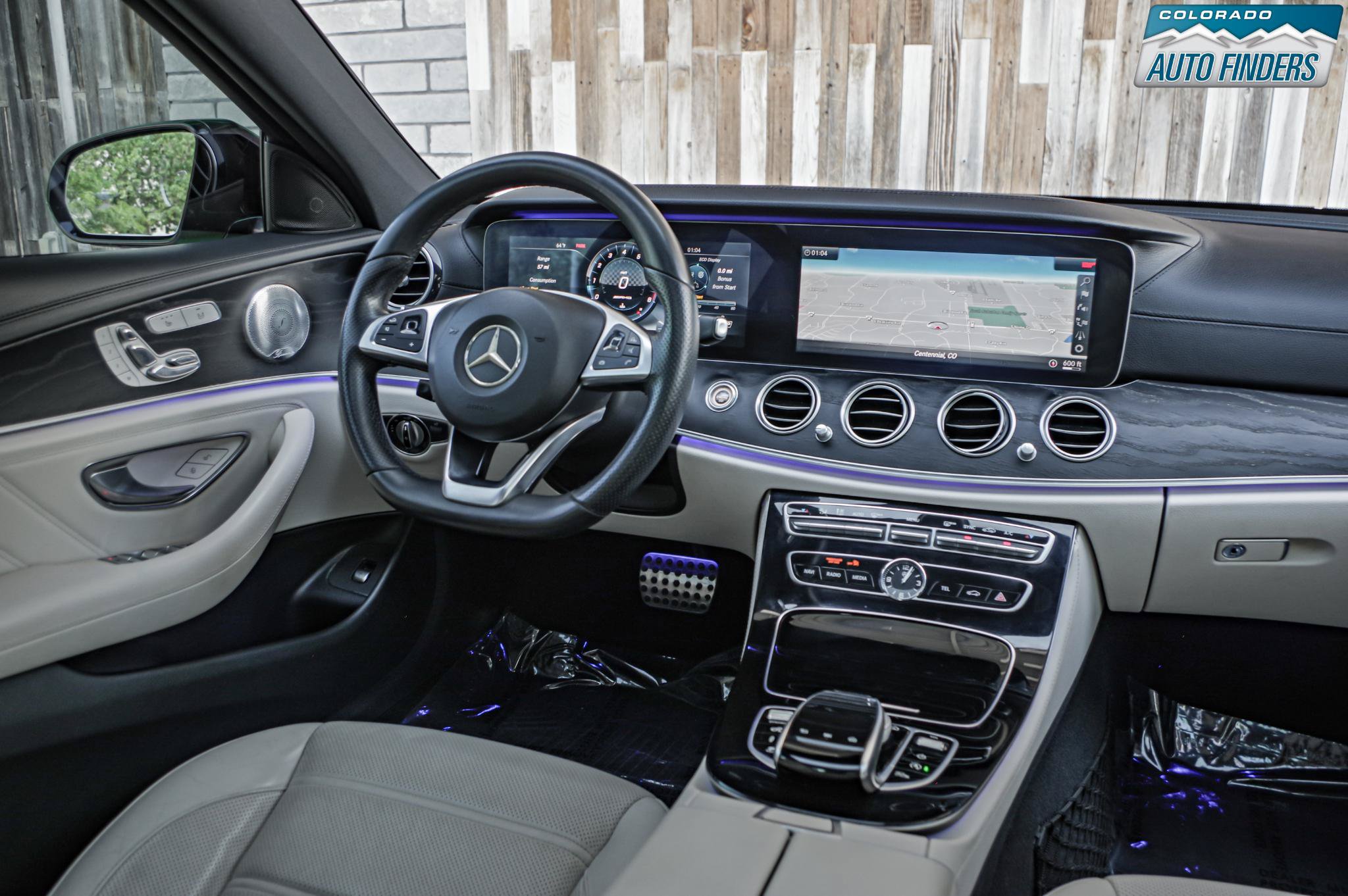 Used 2017 Mercedes-Benz E 43 AMG 4MATIC Sedan image 16