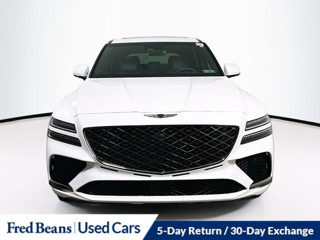 Used 2025 Genesis GV80 3.5T e-SC image 2