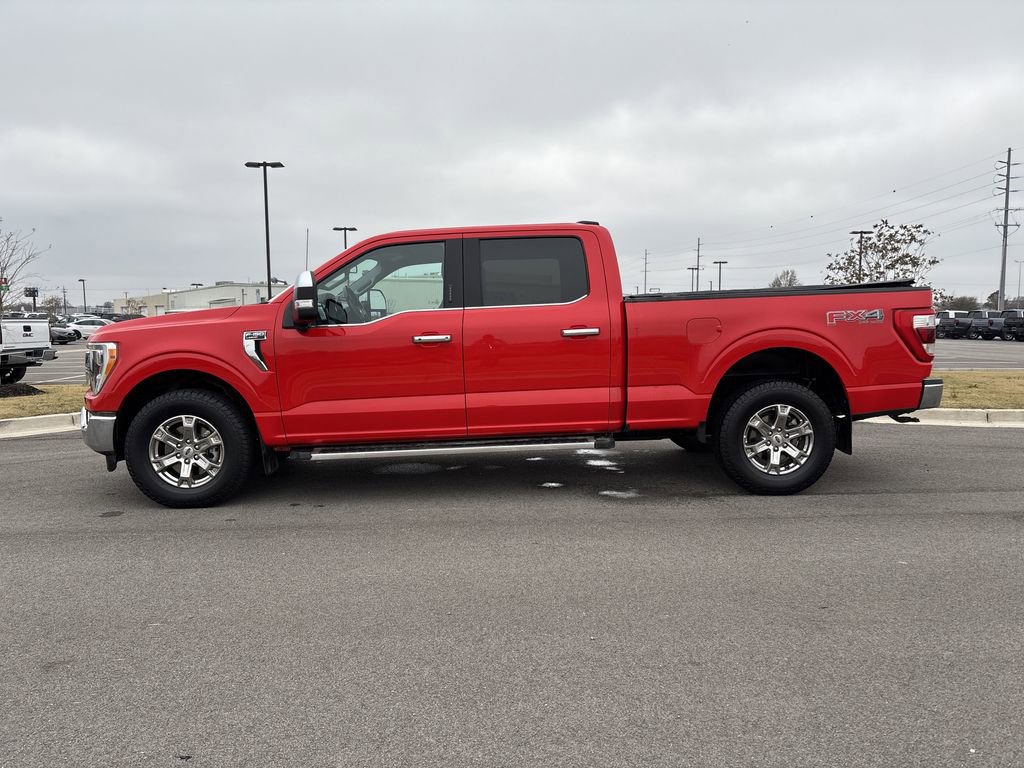 Used 2022 Ford F150 Lariat image 2
