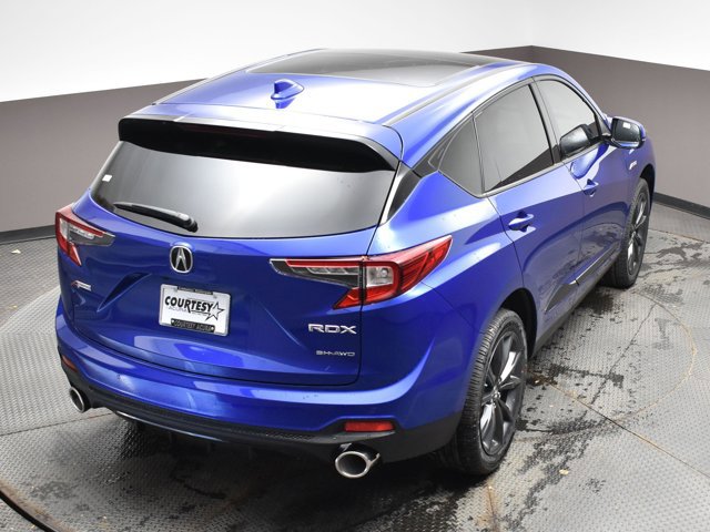 New 2025 Acura RDX A-Spec image 41