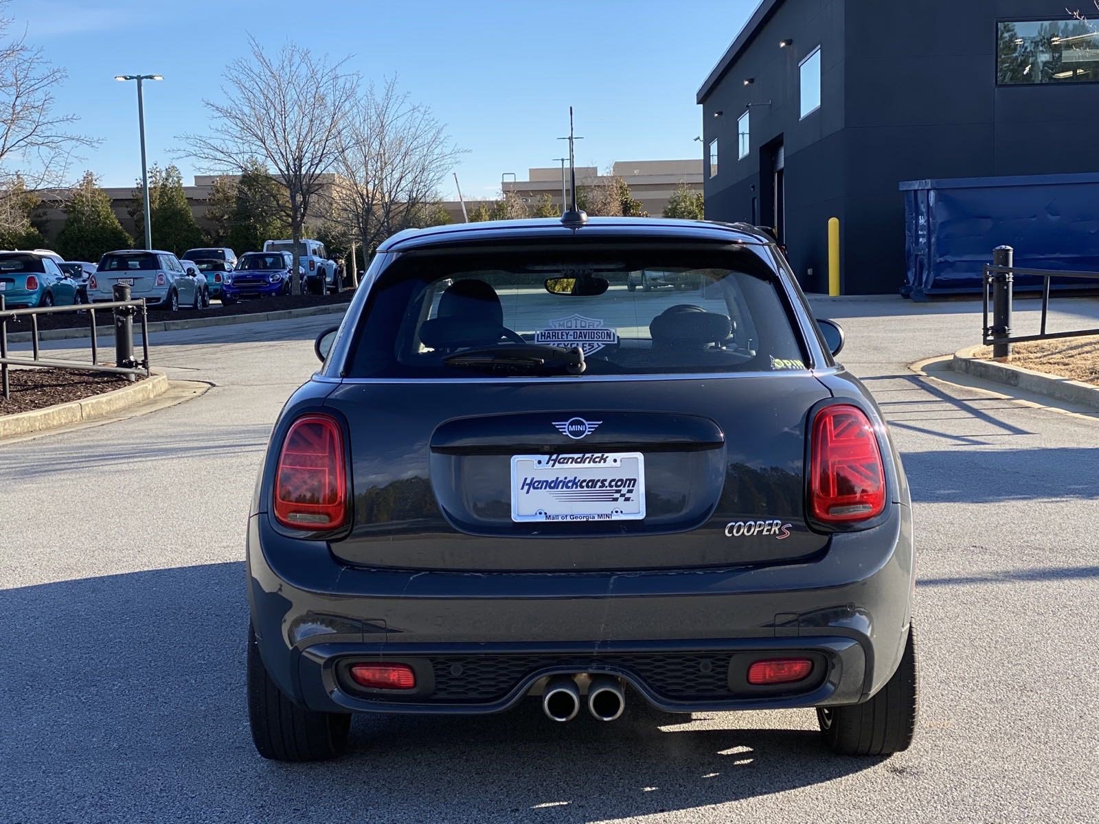 Used 2021 MINI Cooper S w/ Premium Package image 13