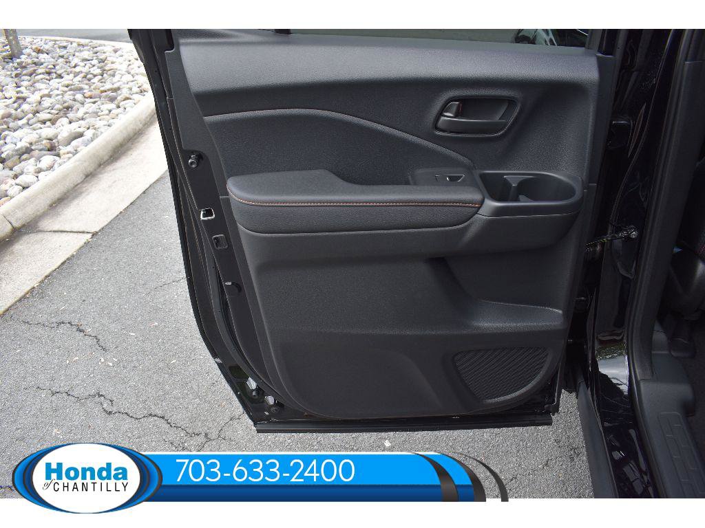 New 2026 Honda Ridgeline TrailSport+ image 27