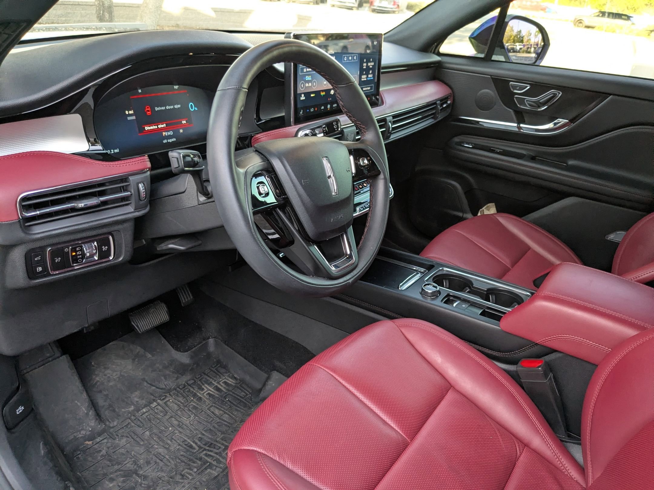 Used 2024 Lincoln Corsair Grand Touring image 10