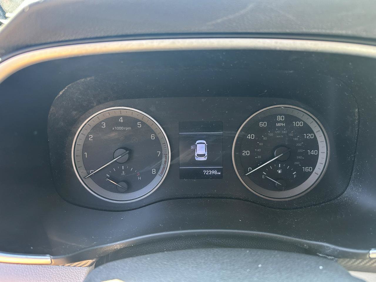 Used 2019 Hyundai Tucson Value w/ Cargo Package FWD image 9