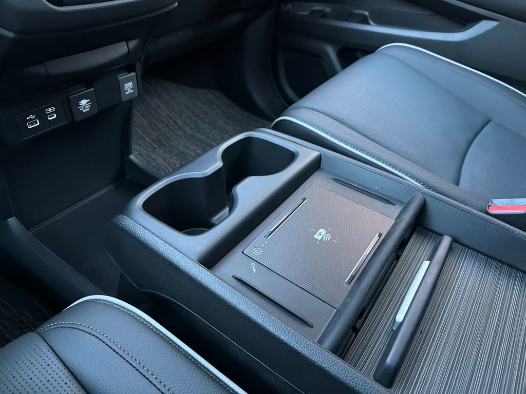 New 2026 Honda Odyssey Elite image 35