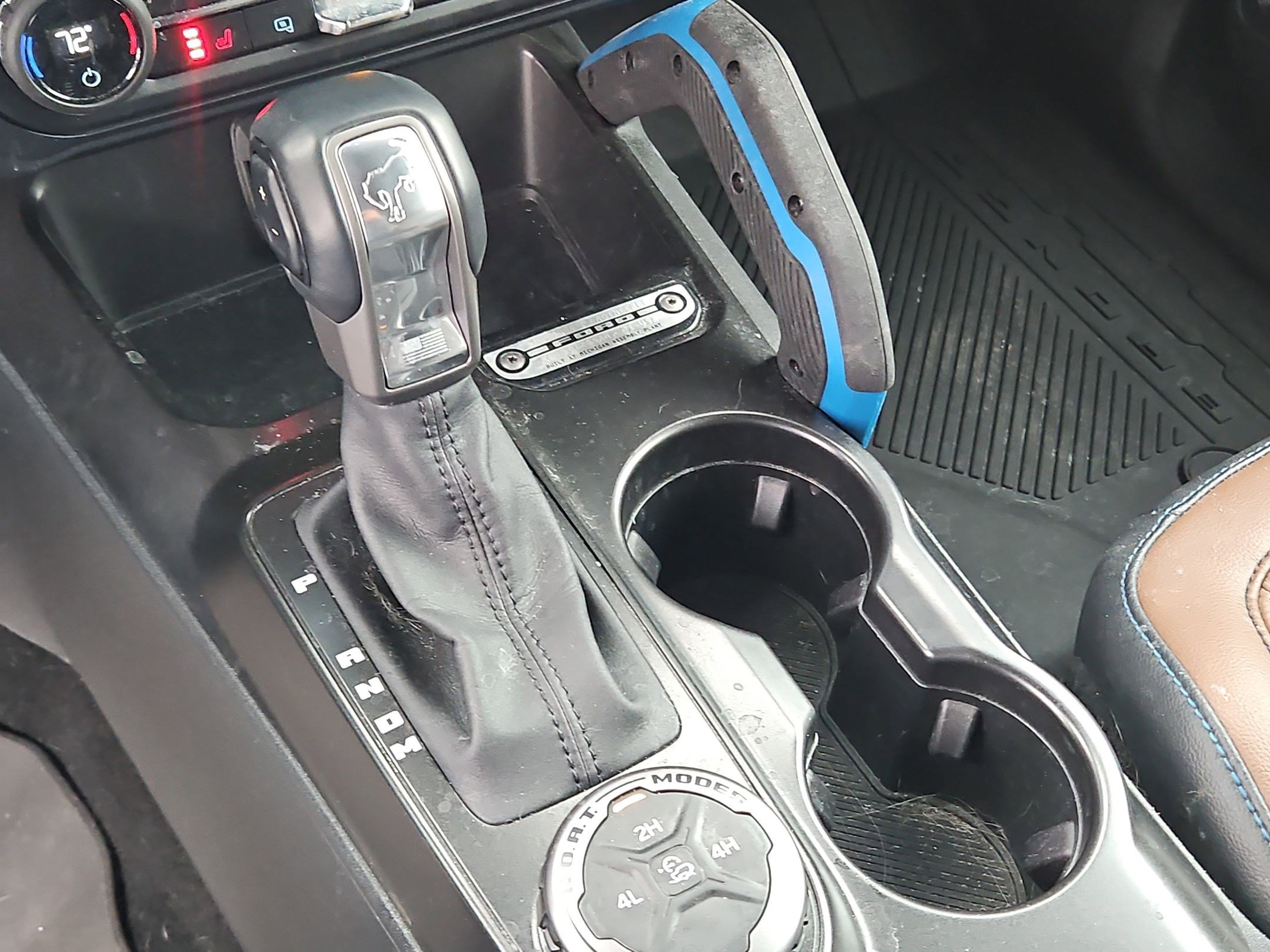 Used 2021 Ford Bronco Outer Banks image 28