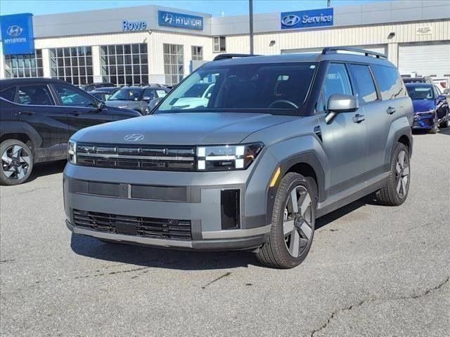 New 2024 Hyundai Santa Fe Limited