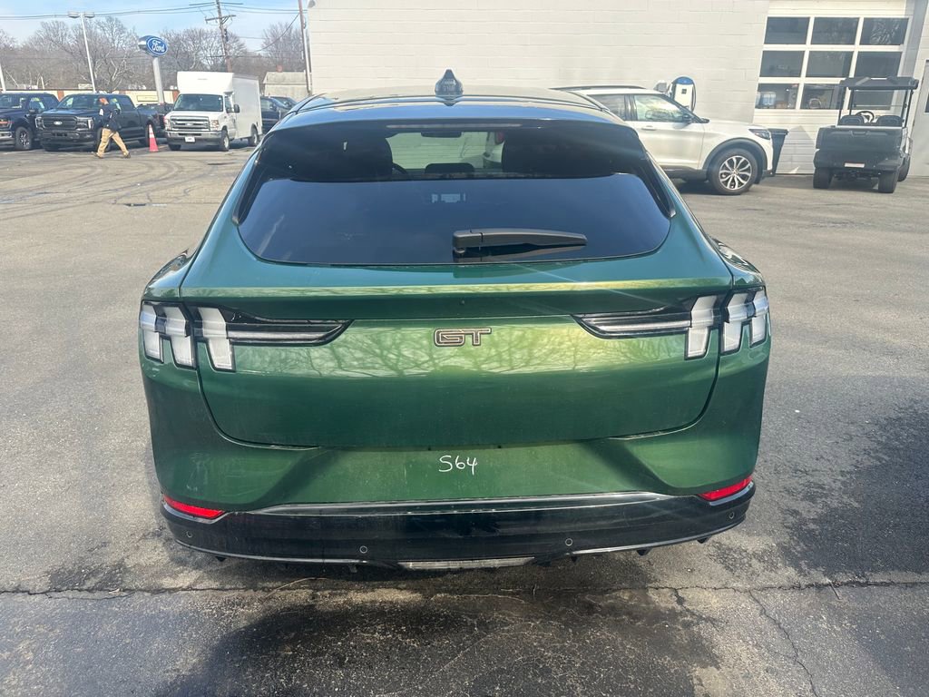 Used 2025 Ford Mustang Mach-E GT w/ Bronze Appearance Package AWD/4WD image 6