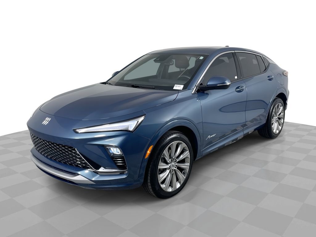 Used 2025 Buick Envista Avenir image 1