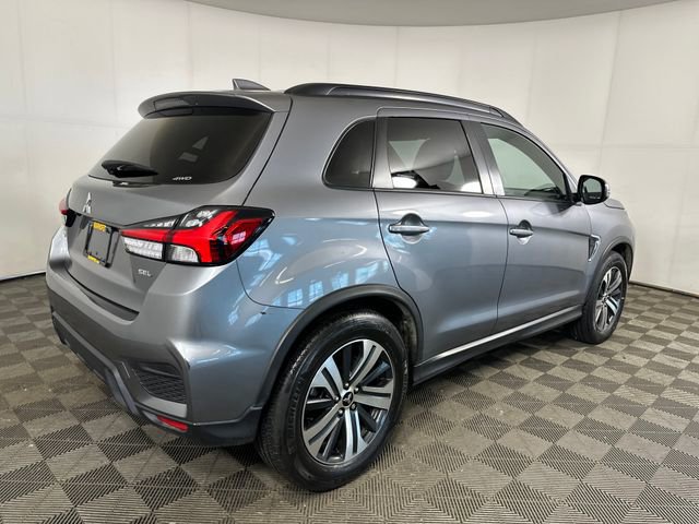 Used 2024 Mitsubishi Outlander Sport SEL image 3