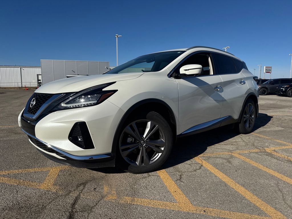 Used 2023 Nissan Murano Platinum w/ Cargo Package