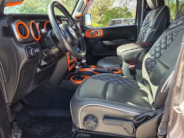 Used 2022 Jeep Wrangler Unlimited Willys image 12