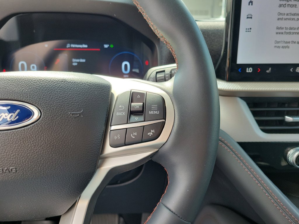 Certified 2025 Ford Explorer Active RWD image 26