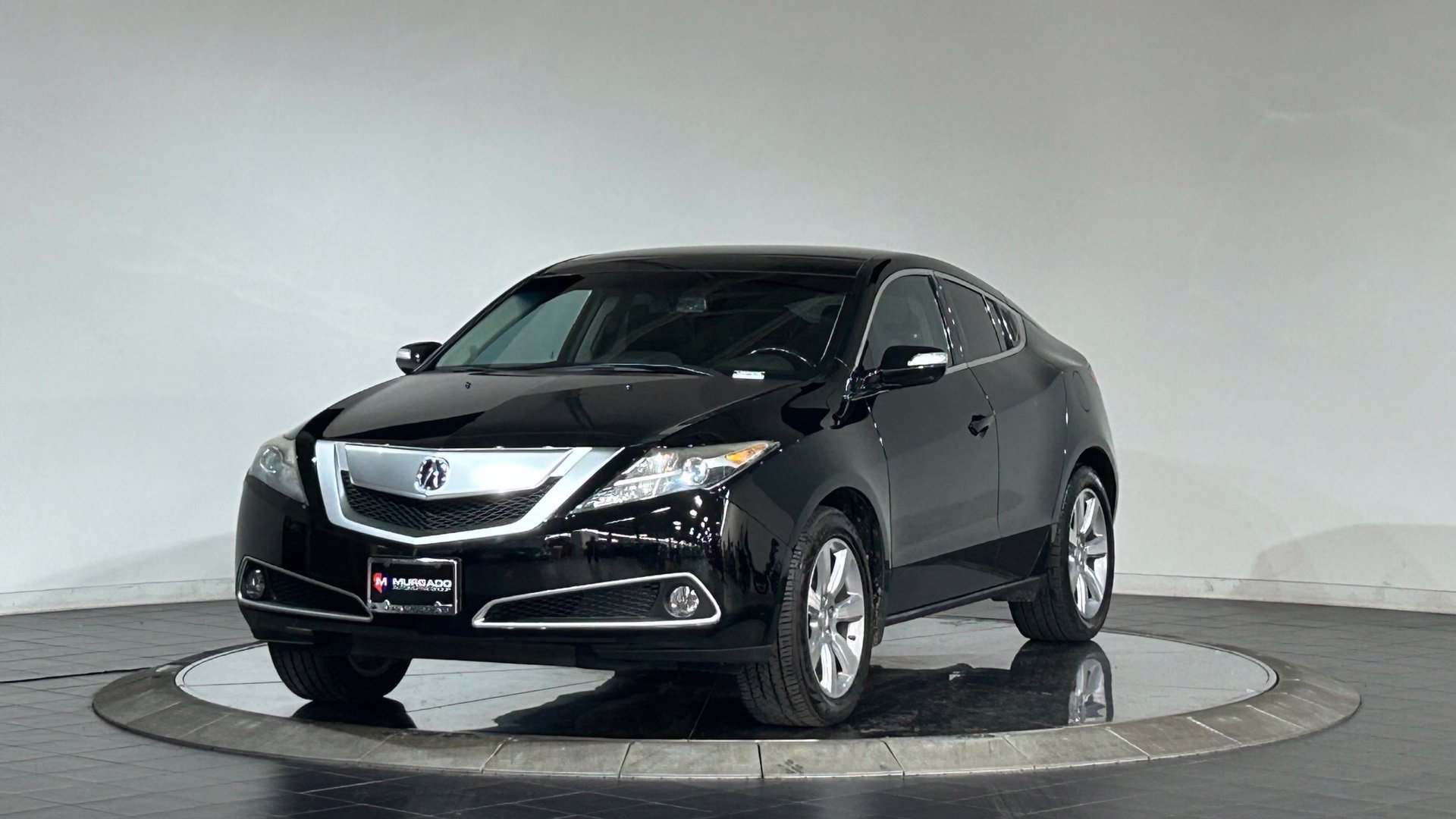 Used 2012 Acura ZDX w/ Technology Package AWD/4WD image 5