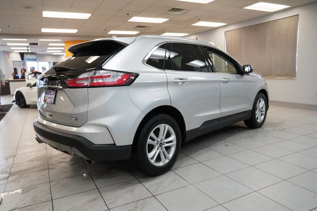 Used 2019 Ford Edge SEL image 14