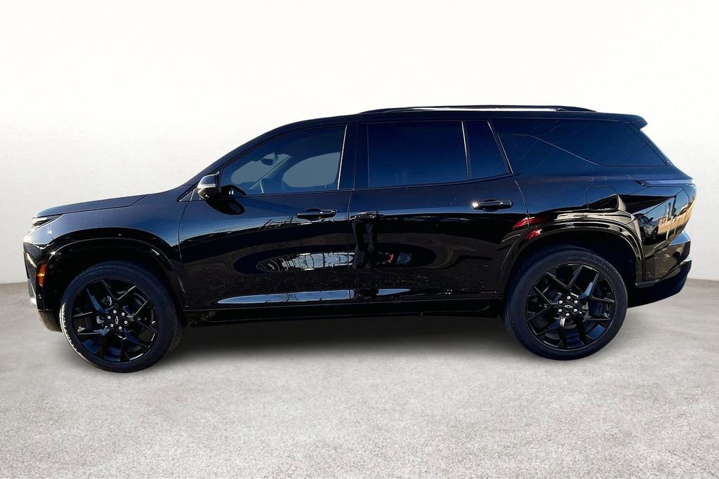 Used 2024 Chevrolet Traverse RS image 45