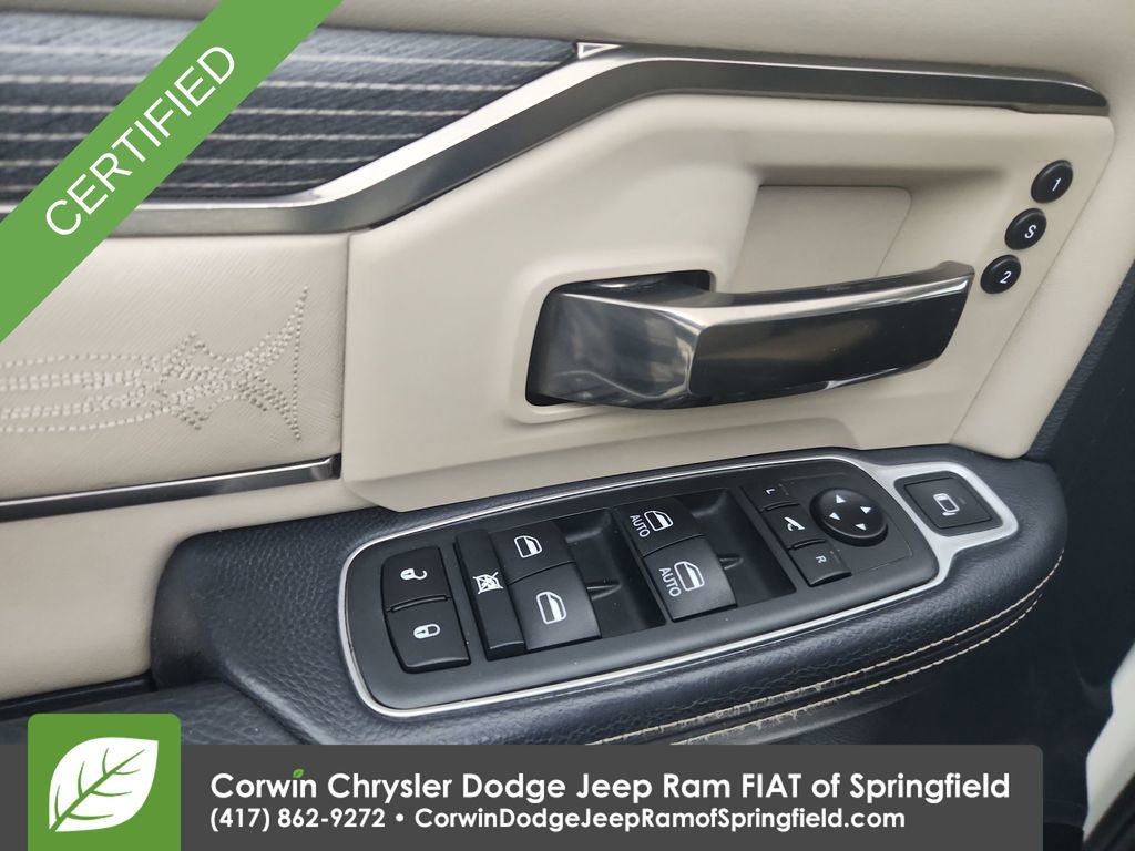Certified 2020 RAM 3500 Limited image 13