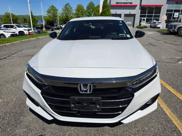 Used 2022 Honda Accord Sport image 2