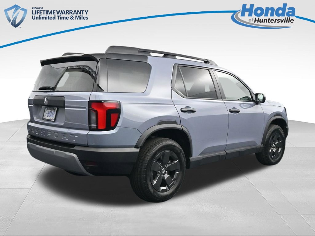 New 2026 Honda Passport RTL image 5