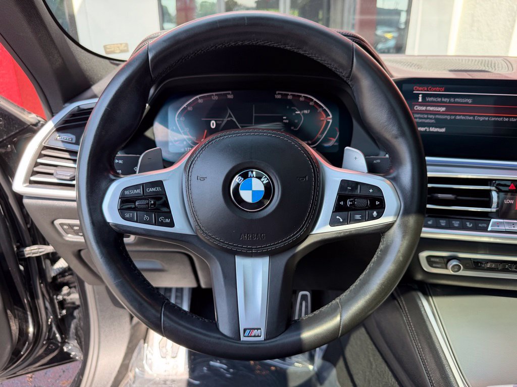 Used 2021 BMW X6 sDrive40i w/ M Sport Package RWD image 16