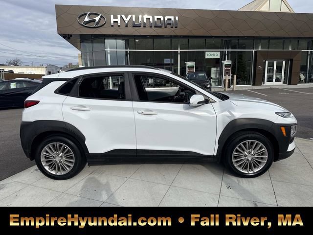 Used 2019 Hyundai Kona SEL w/ SEL Tech Package 02 image 3