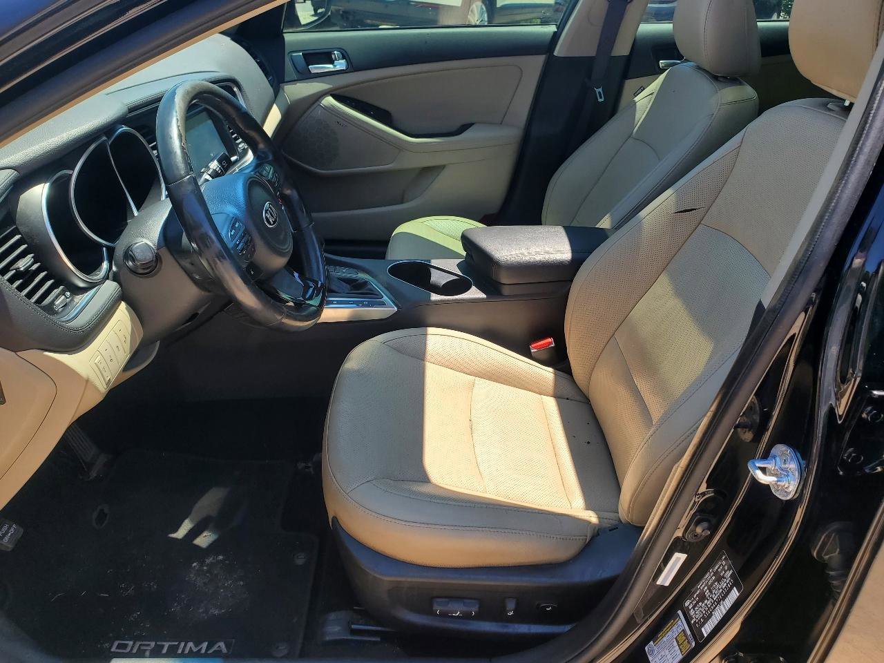 Used 2014 Kia Optima EX w/ EX Premium Package FWD image 15