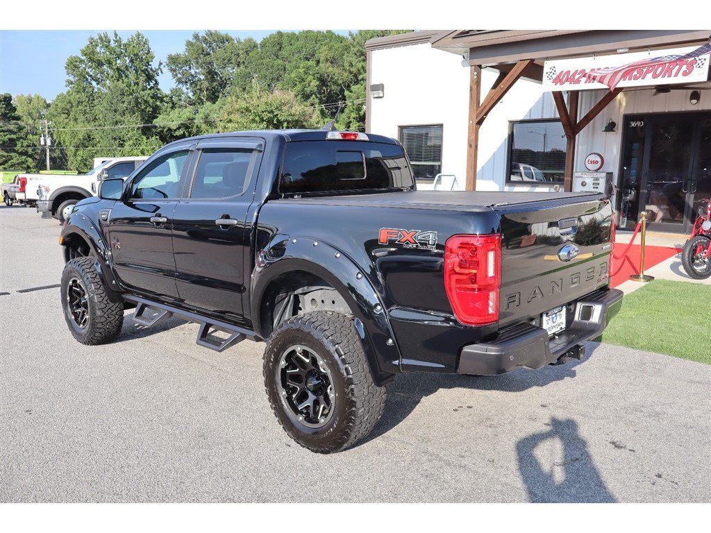 Used 2019 Ford Ranger XLT w/ Equipment Group 302A Luxury AWD/4WD image 3