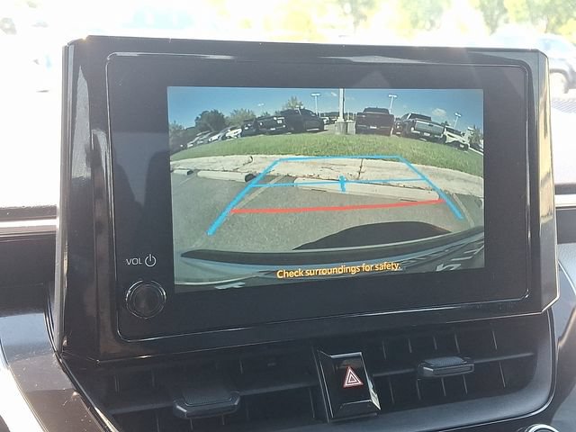 Used 2025 Toyota Corolla SE FWD image 17