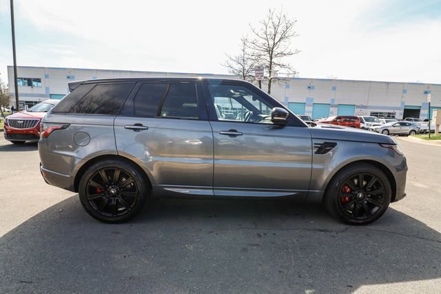 Used 2019 Land Rover Range Rover Sport HSE Dynamic image 18