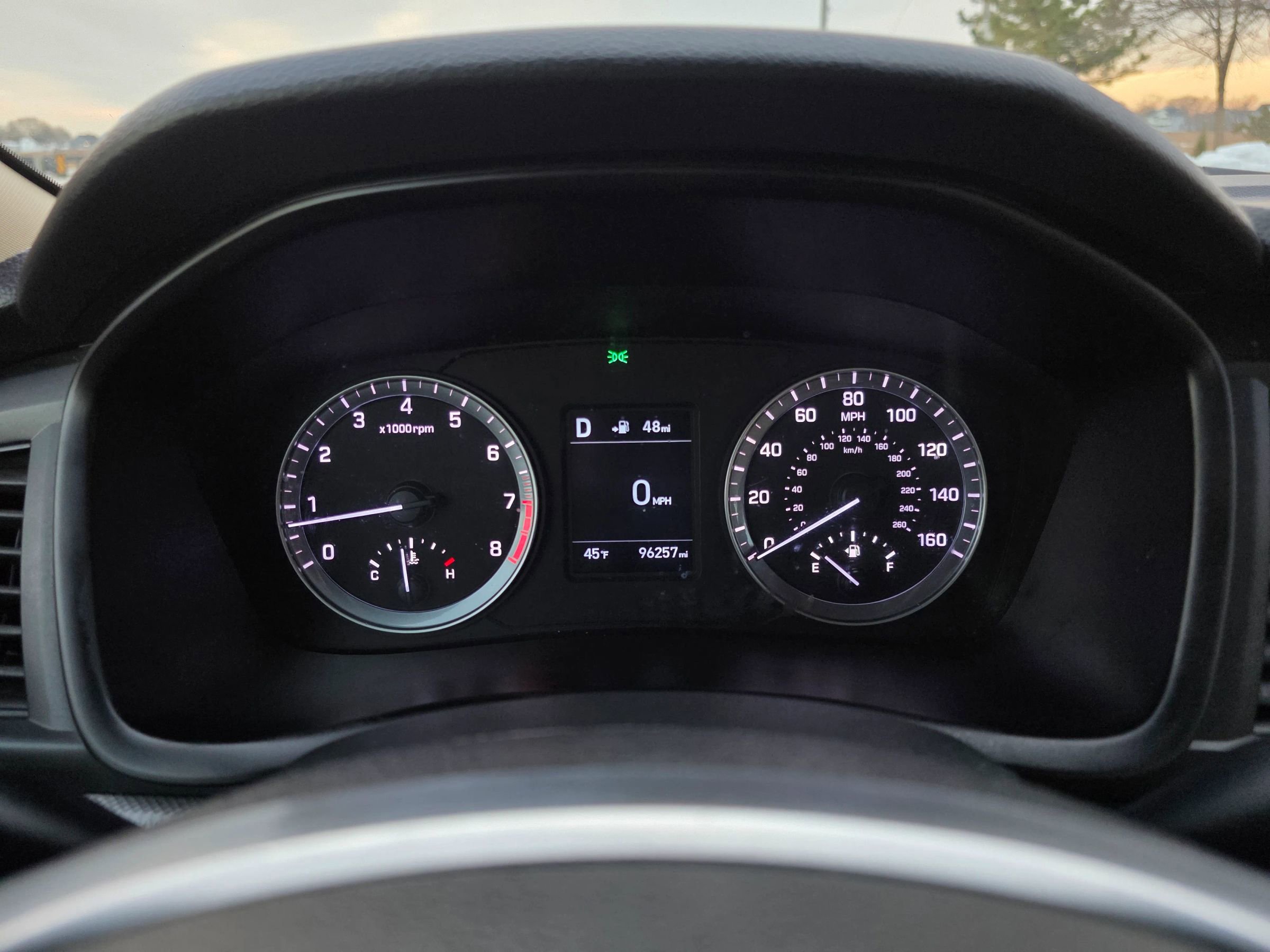 Used 2019 Hyundai Sonata SE w/ Cargo Package FWD image 14