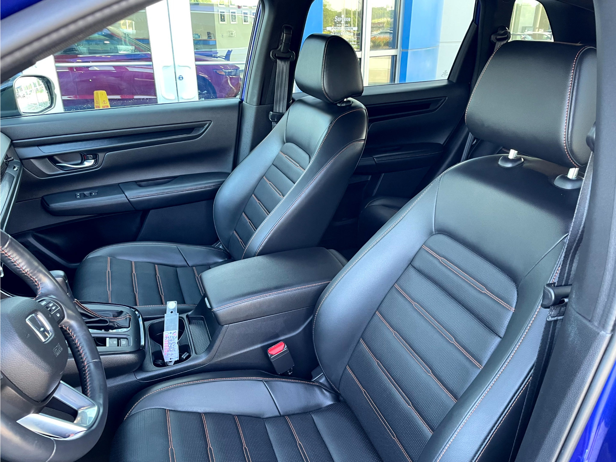 Used 2024 Honda CR-V Sport-L image 11