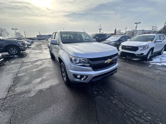 Used 2016 Chevrolet Colorado Z71 image 7
